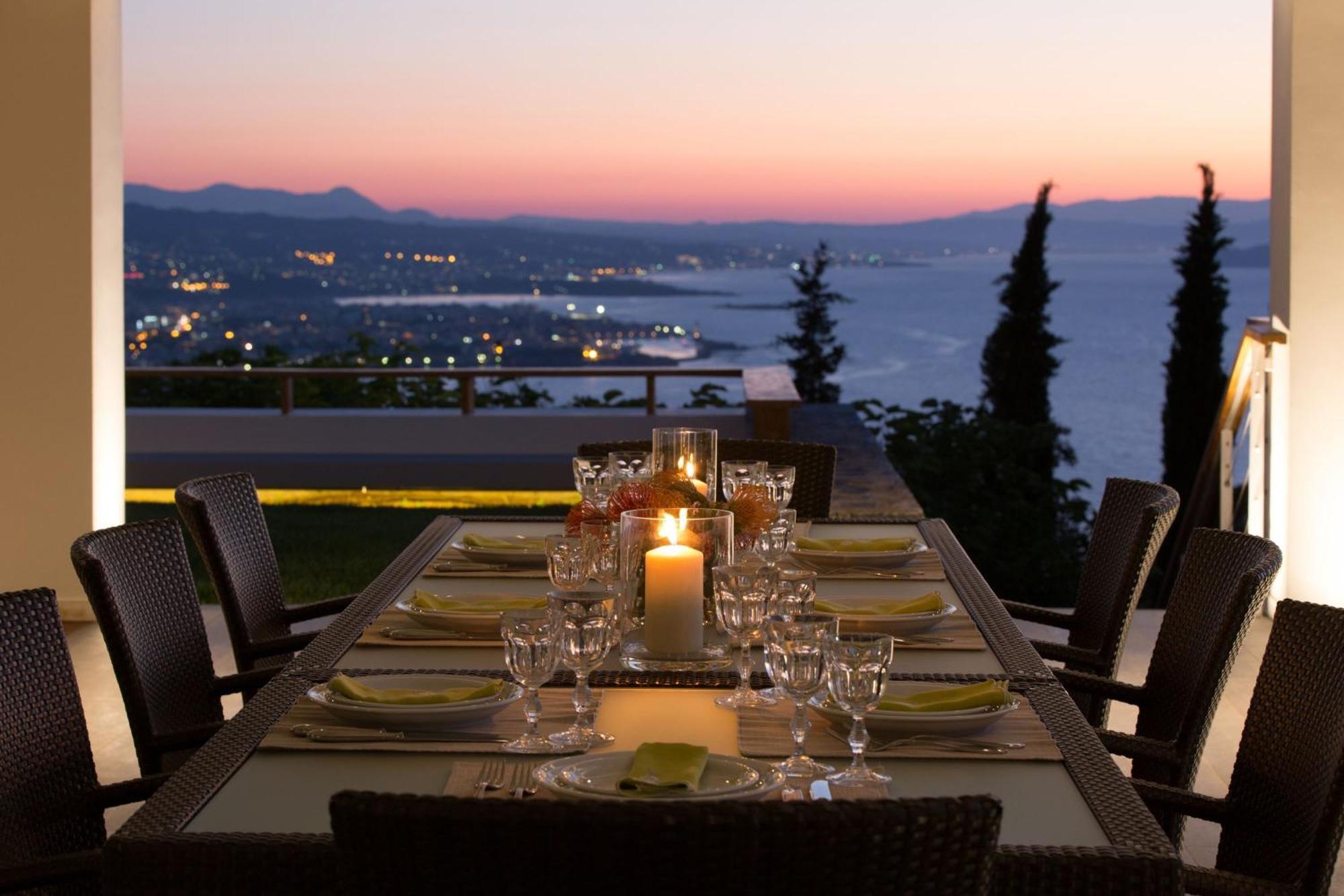Villa Terra Creta Luxury Retreat And Spa Ханя Екстериор снимка
