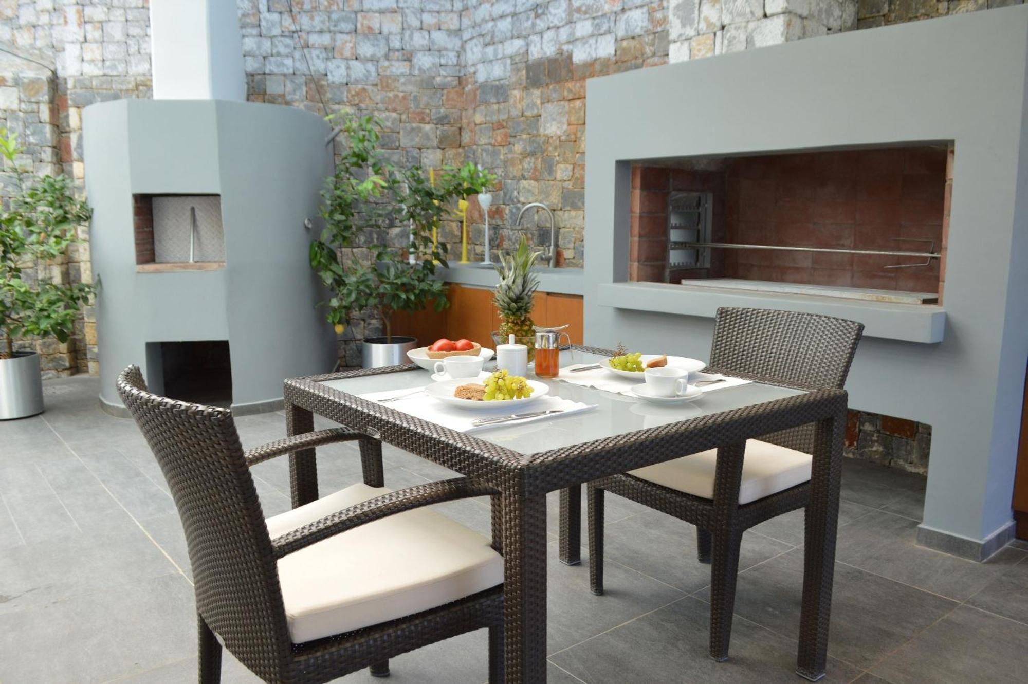 Villa Terra Creta Luxury Retreat And Spa Ханя Екстериор снимка
