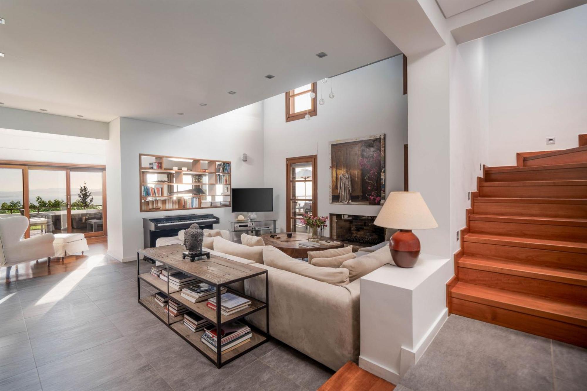 Villa Terra Creta Luxury Retreat And Spa Ханя Екстериор снимка