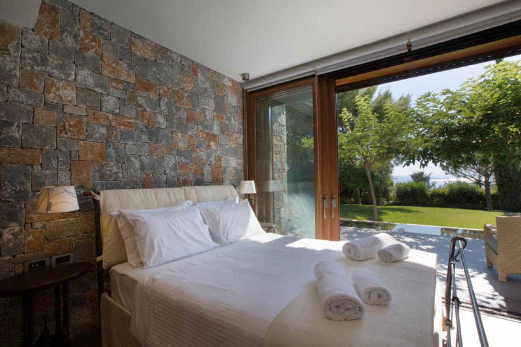 Villa Terra Creta Luxury Retreat And Spa Ханя Екстериор снимка