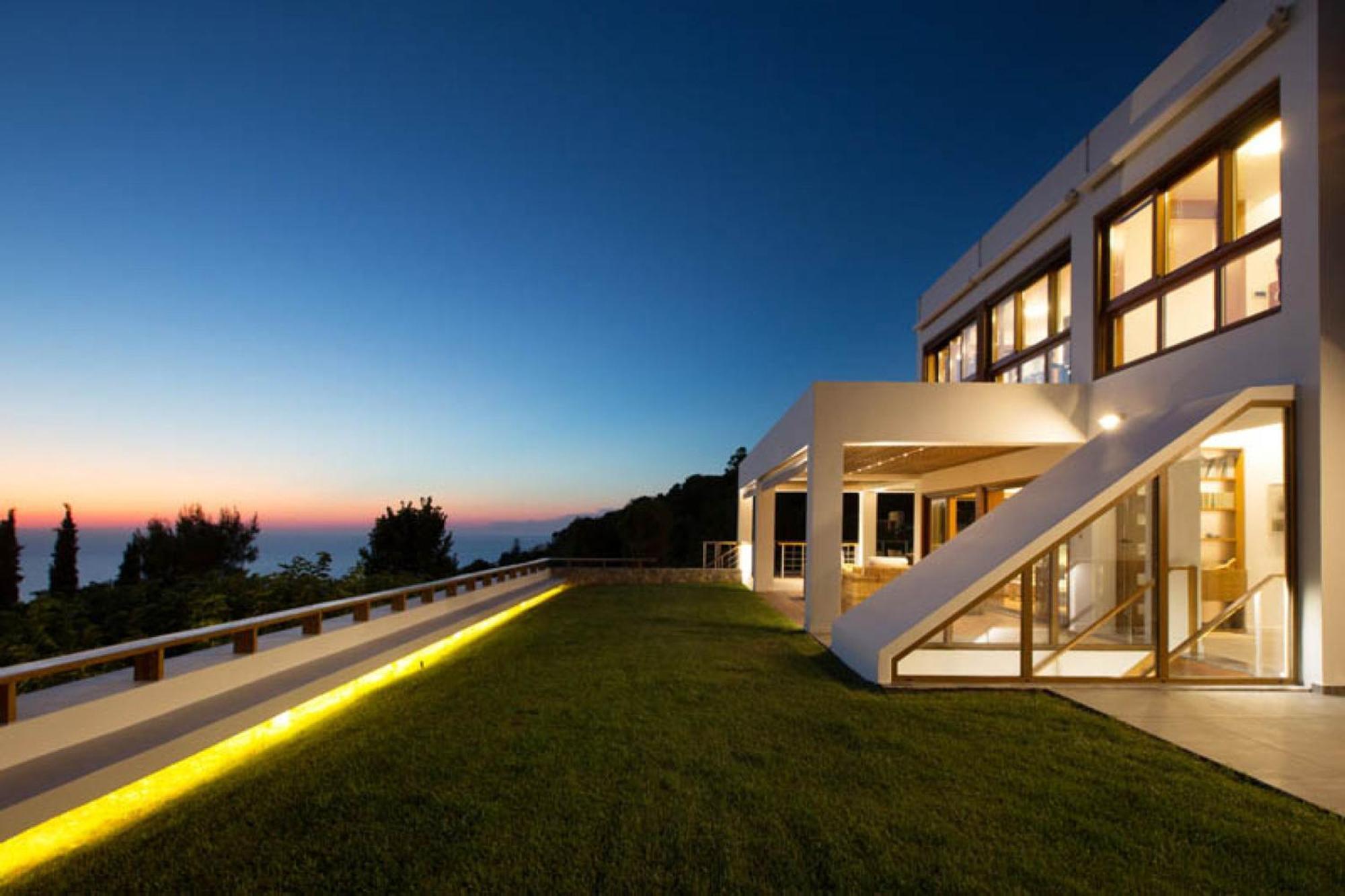 Villa Terra Creta Luxury Retreat And Spa Ханя Екстериор снимка