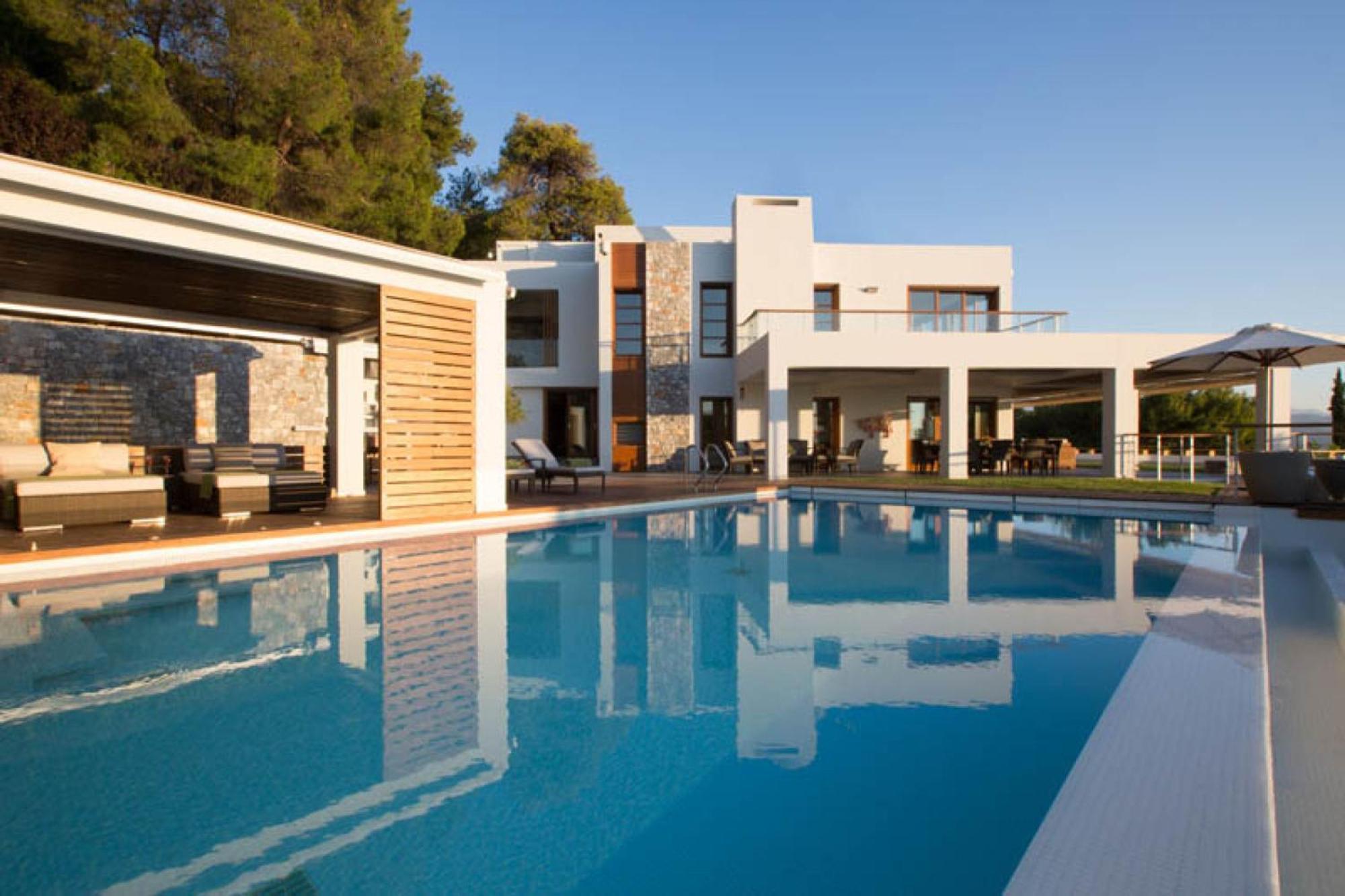 Villa Terra Creta Luxury Retreat And Spa Ханя Екстериор снимка