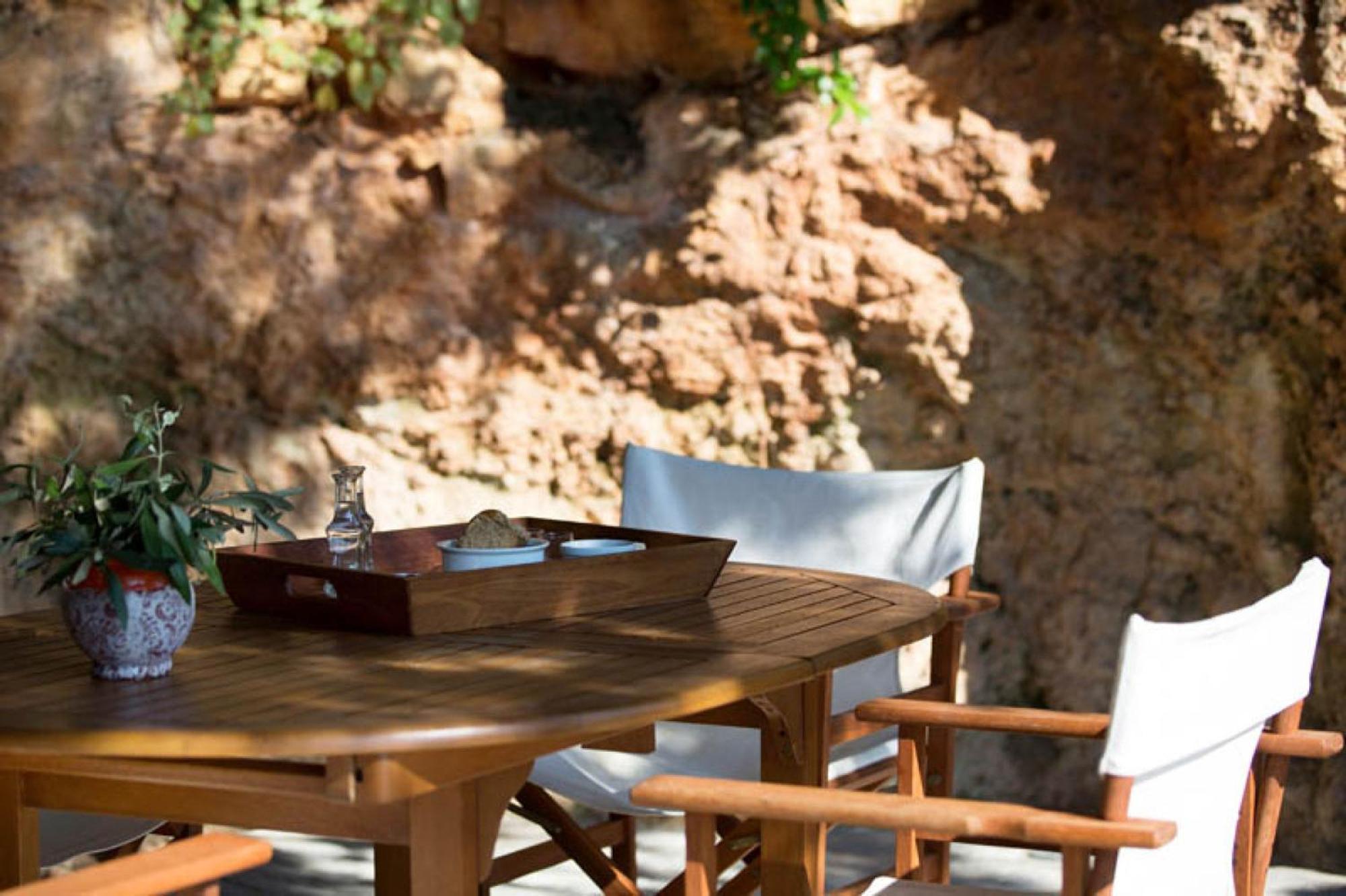 Villa Terra Creta Luxury Retreat And Spa Ханя Екстериор снимка