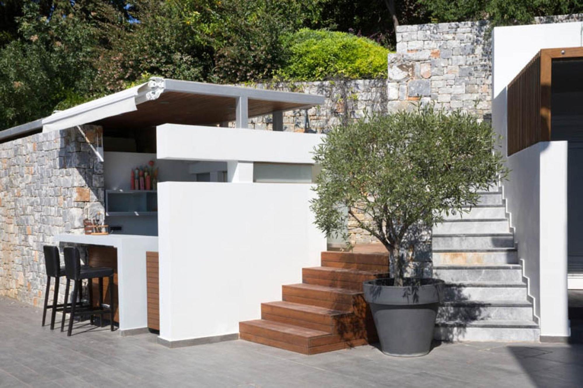 Villa Terra Creta Luxury Retreat And Spa Ханя Екстериор снимка